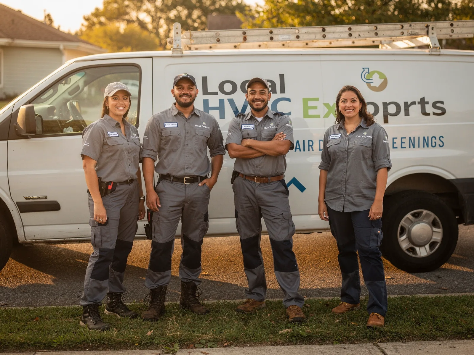 24/7 HVAC Repair & AC Replacement company in Muldoon, TX