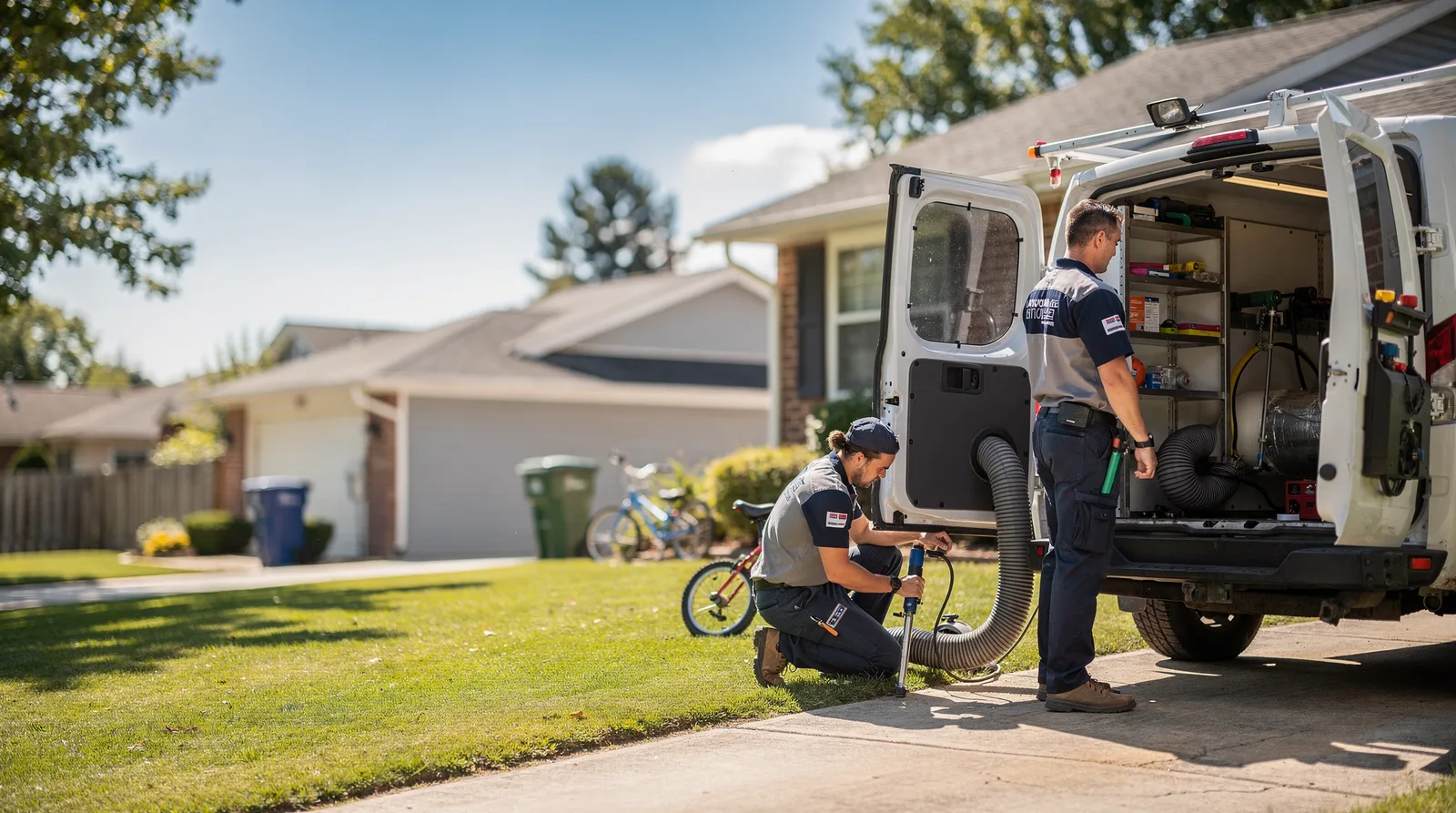 24/7 HVAC Repair & AC Replacement in Muldoon, TX near me